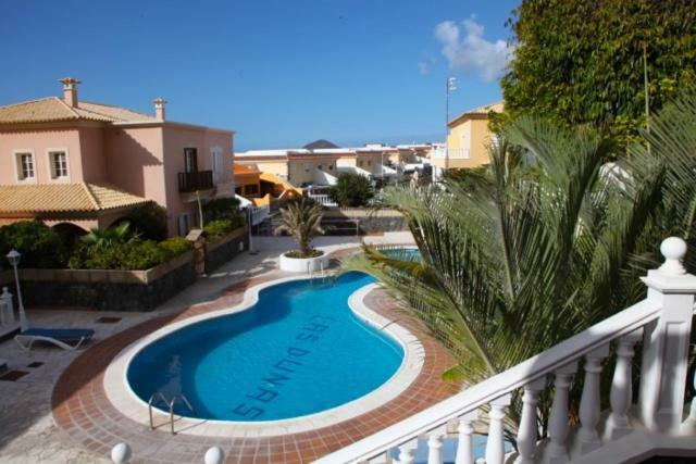 Villa Las Dunas El Médano Exterior foto